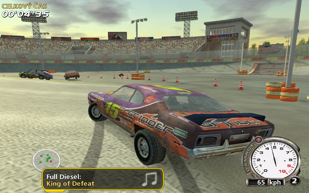 Download Flatout 2 Game Setup Gio